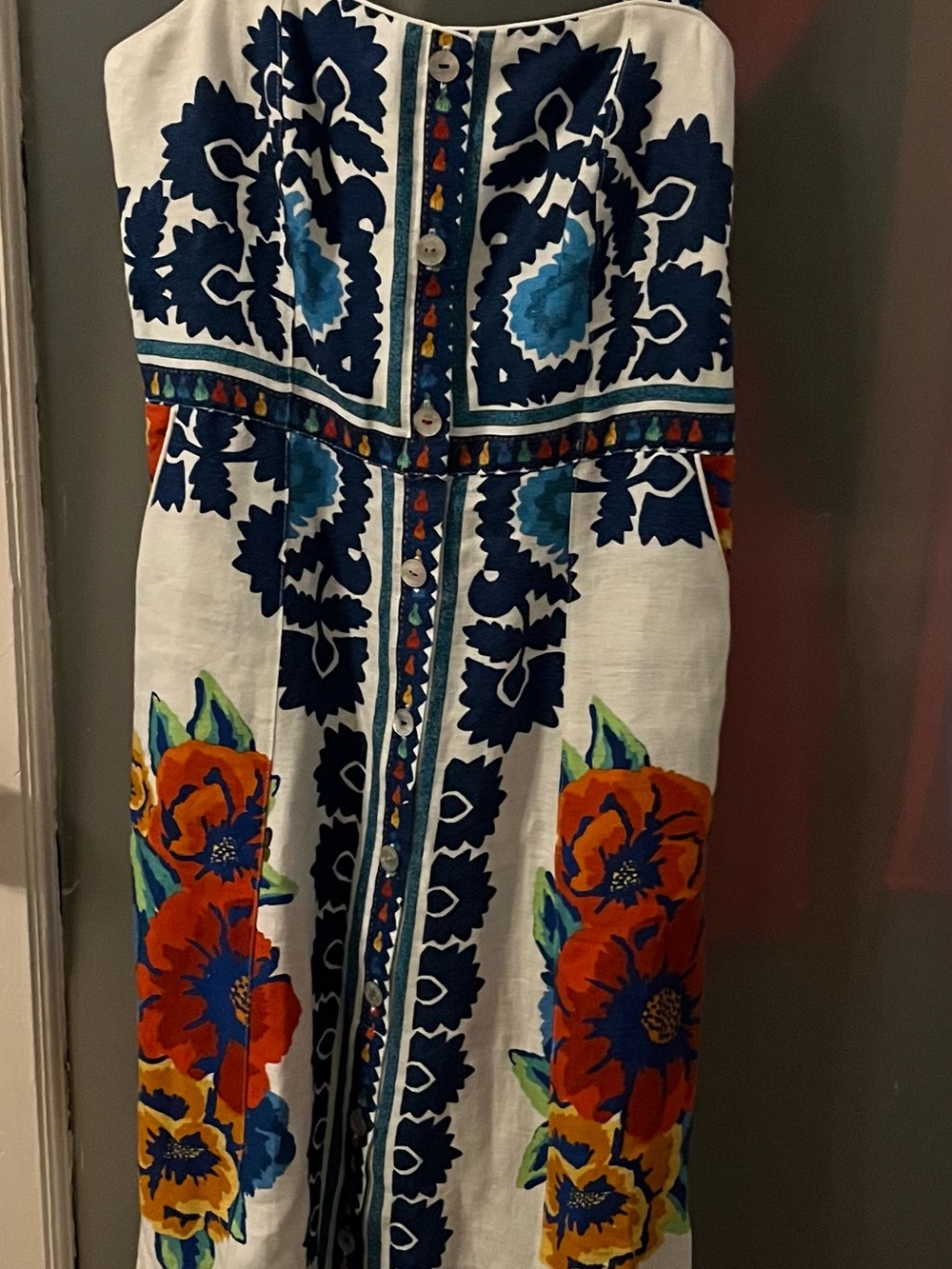 Farm Rio Dress - Picture 8 of 9